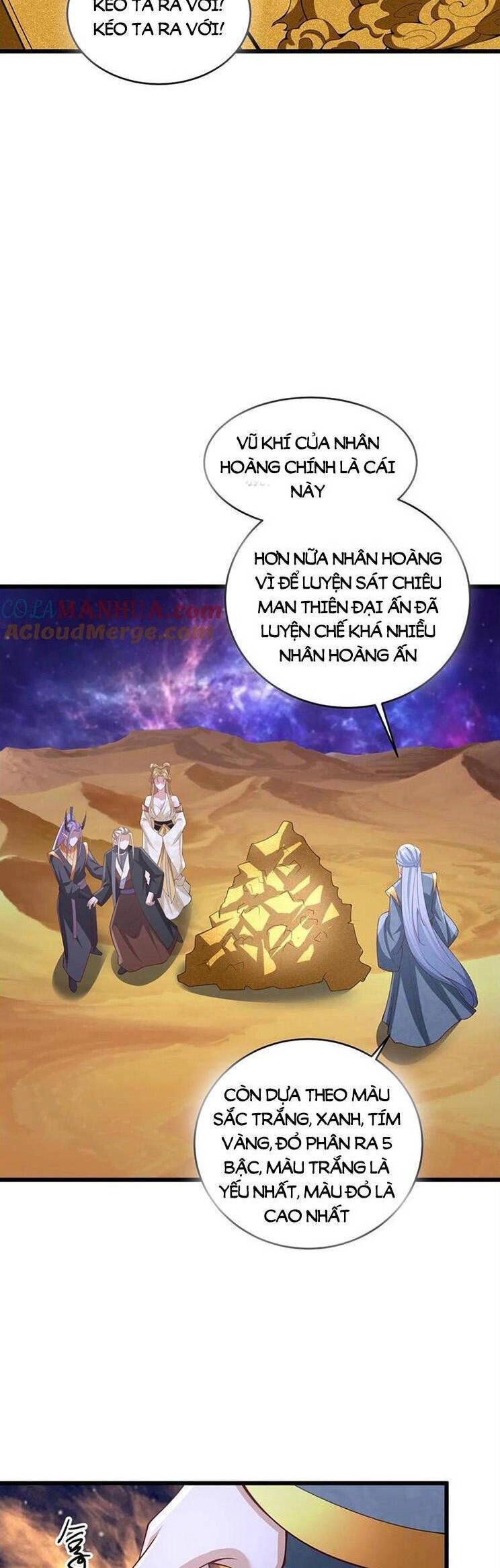 Mở Đầu Nữ Đế Làm Chính Cung Chapter 310 - 15