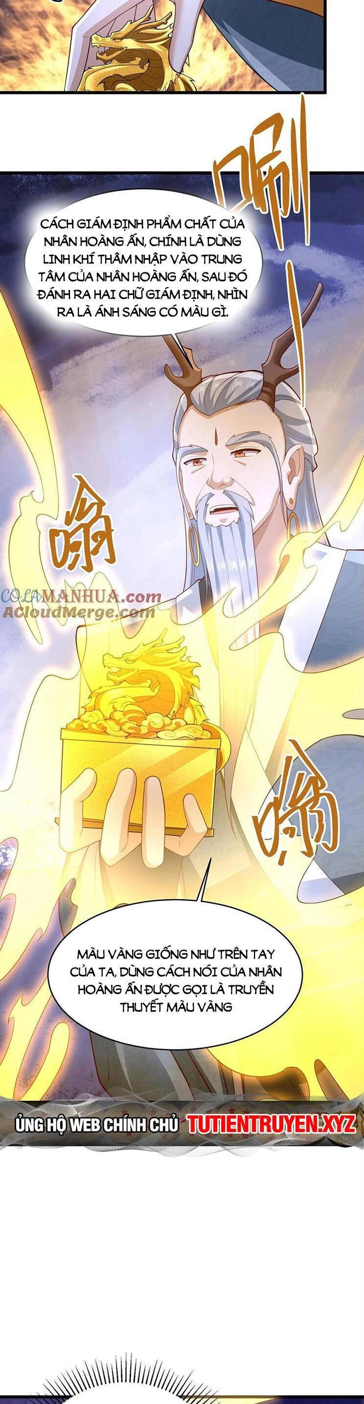 Mở Đầu Nữ Đế Làm Chính Cung Chapter 310 - 16