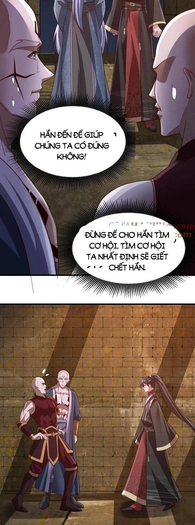 Mở Đầu Nữ Đế Làm Chính Cung Chapter 311 - 3