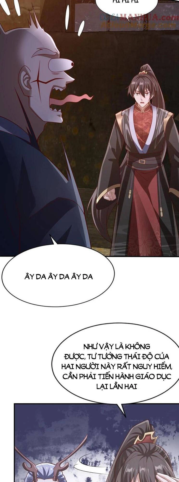 Mở Đầu Nữ Đế Làm Chính Cung Chapter 311 - 10