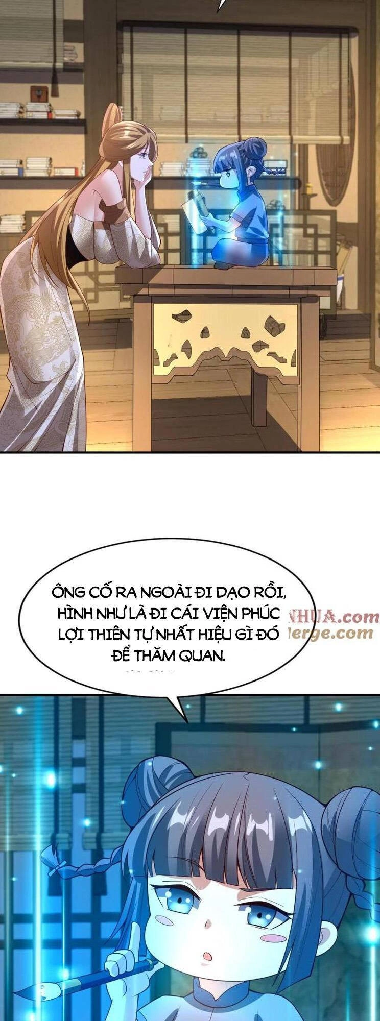 Mở Đầu Nữ Đế Làm Chính Cung Chapter 311 - 20
