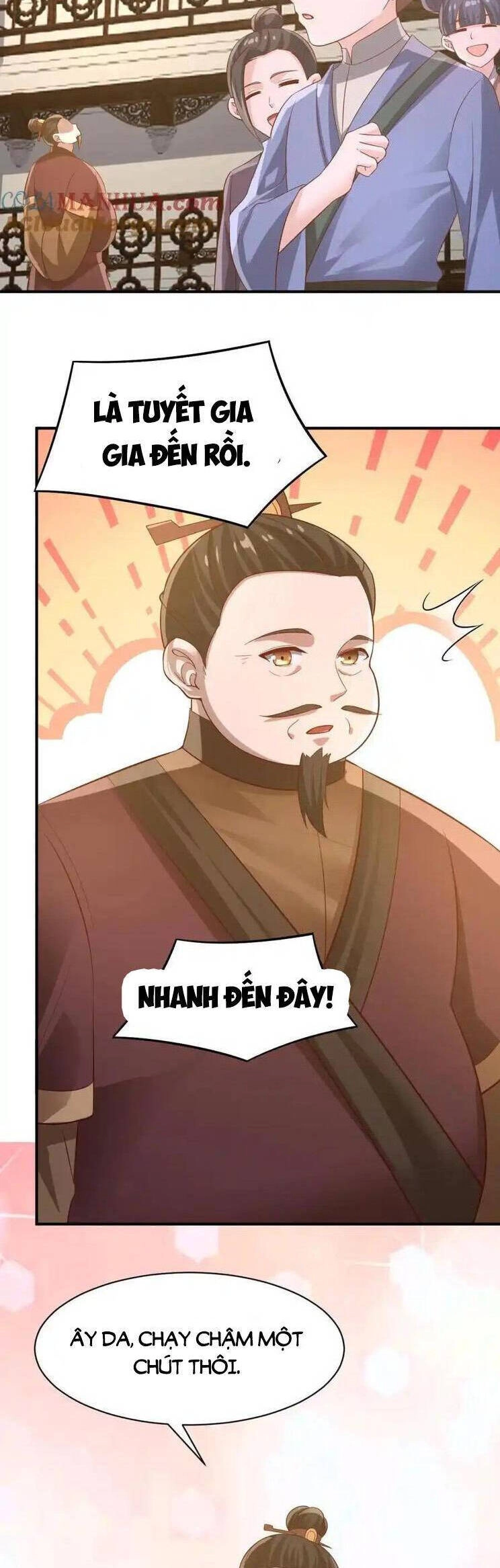 Mở Đầu Nữ Đế Làm Chính Cung Chapter 312 - 2