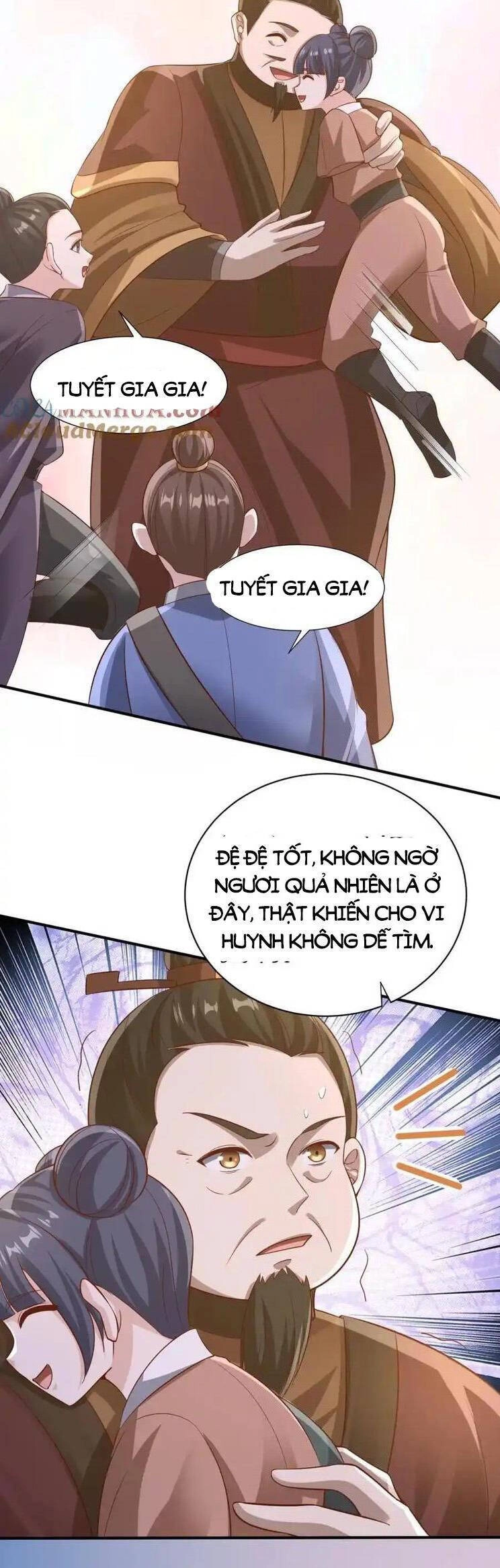 Mở Đầu Nữ Đế Làm Chính Cung Chapter 312 - 3