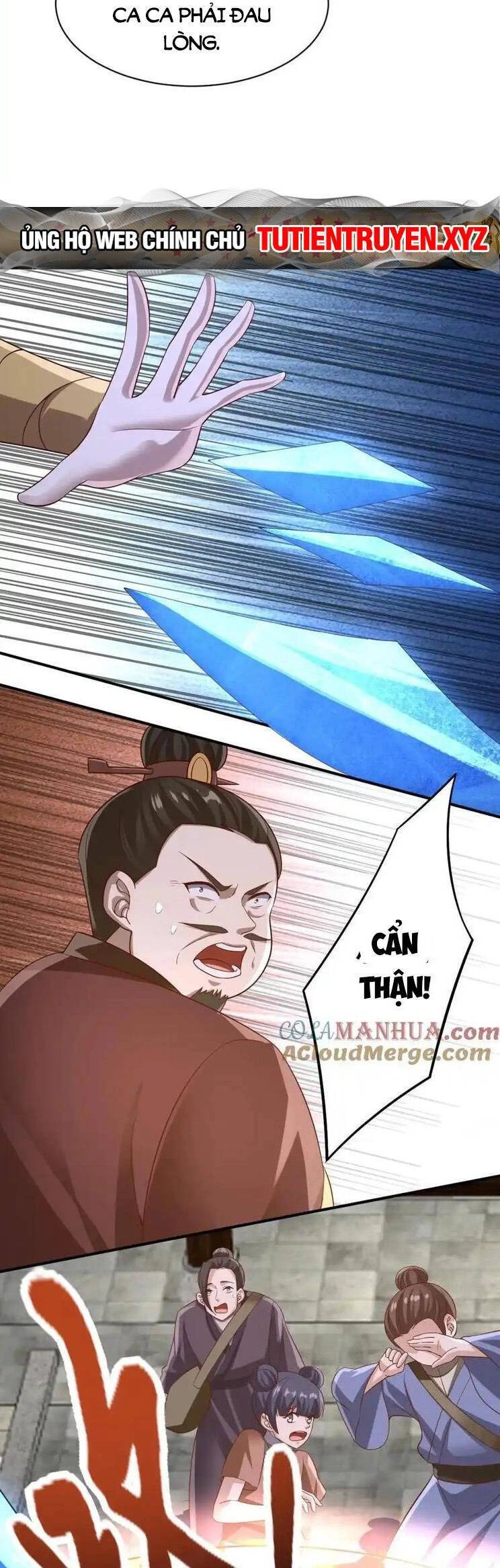 Mở Đầu Nữ Đế Làm Chính Cung Chapter 312 - 6