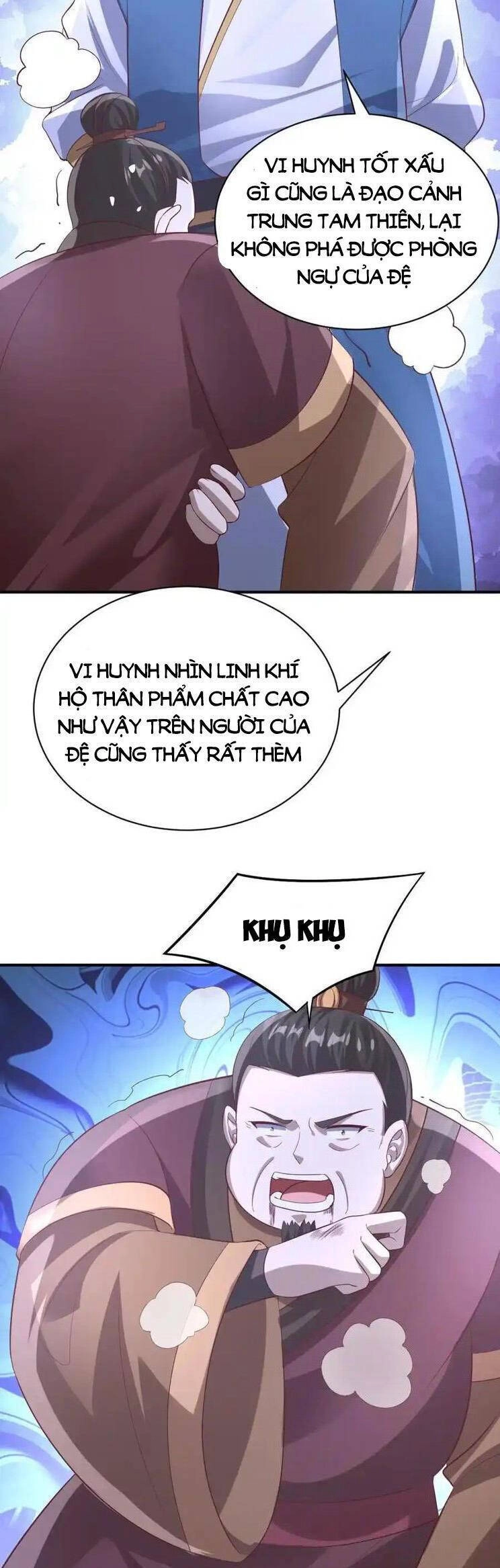 Mở Đầu Nữ Đế Làm Chính Cung Chapter 312 - 9