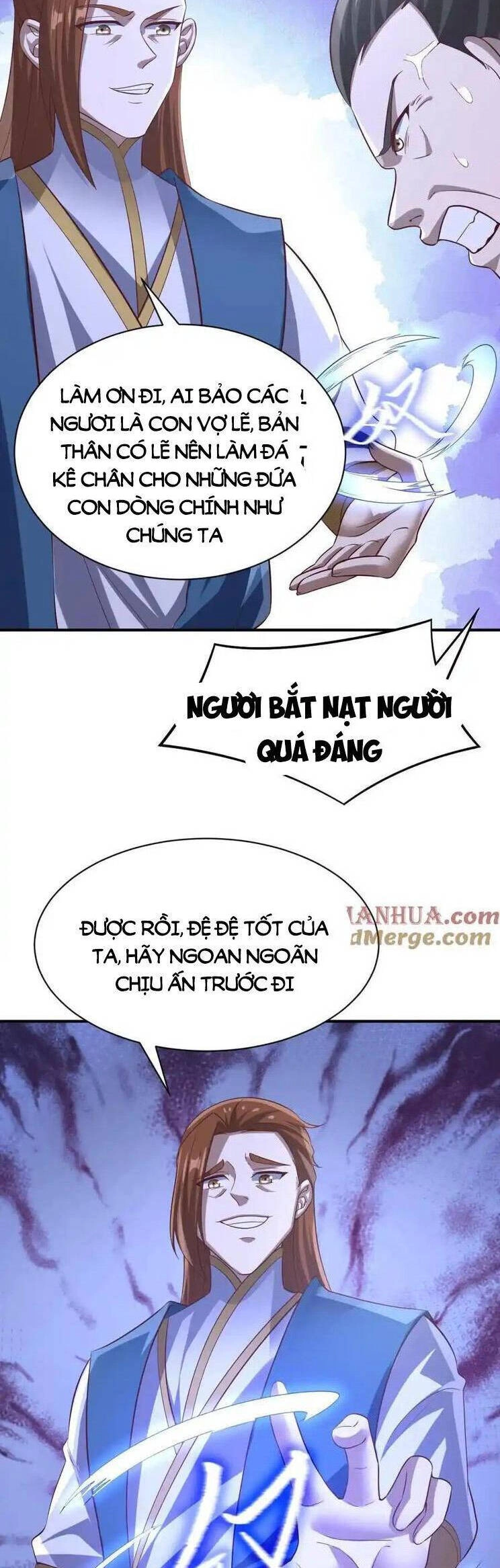 Mở Đầu Nữ Đế Làm Chính Cung Chapter 312 - 14