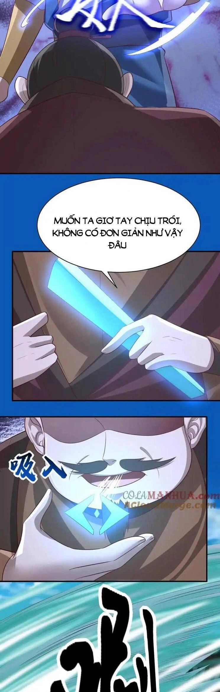 Mở Đầu Nữ Đế Làm Chính Cung Chapter 312 - 15