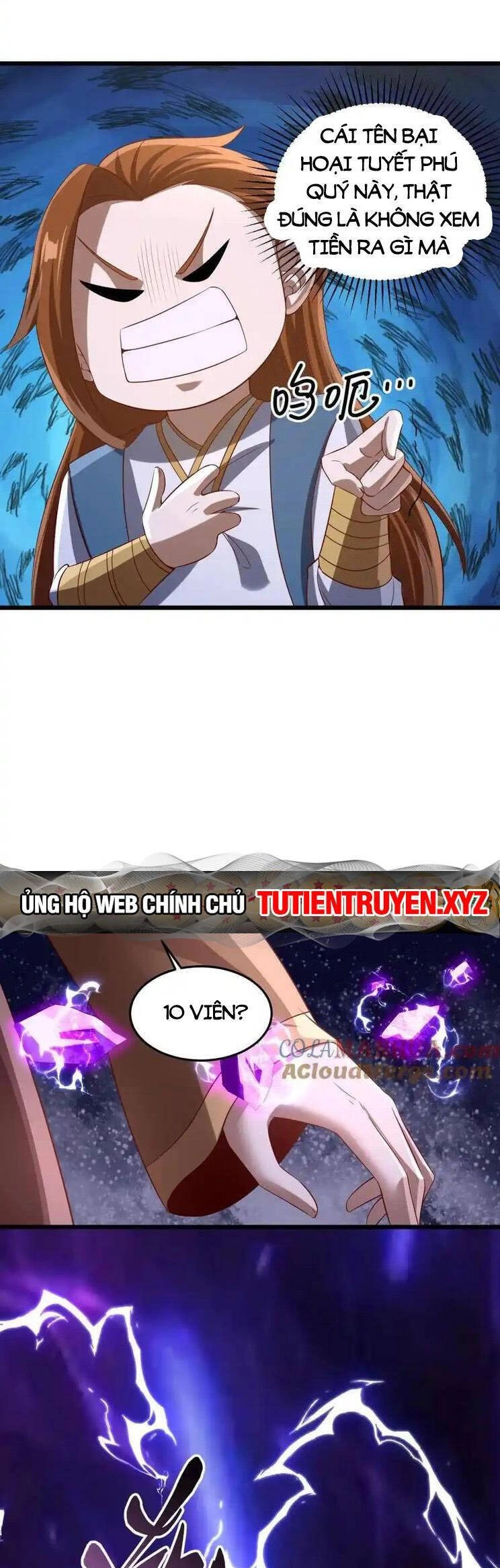 Mở Đầu Nữ Đế Làm Chính Cung Chapter 313 - 6