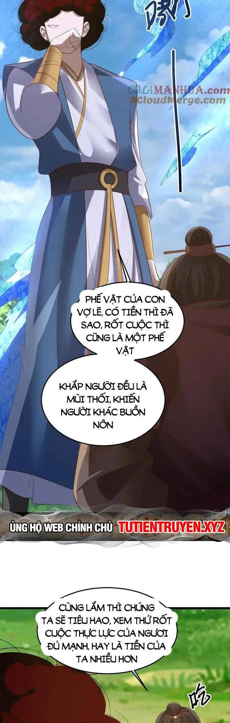 Mở Đầu Nữ Đế Làm Chính Cung Chapter 313 - 19