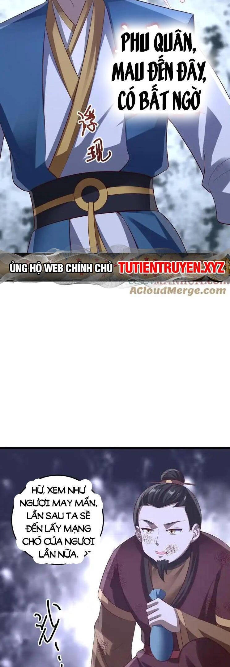 Mở Đầu Nữ Đế Làm Chính Cung Chapter 313 - 21