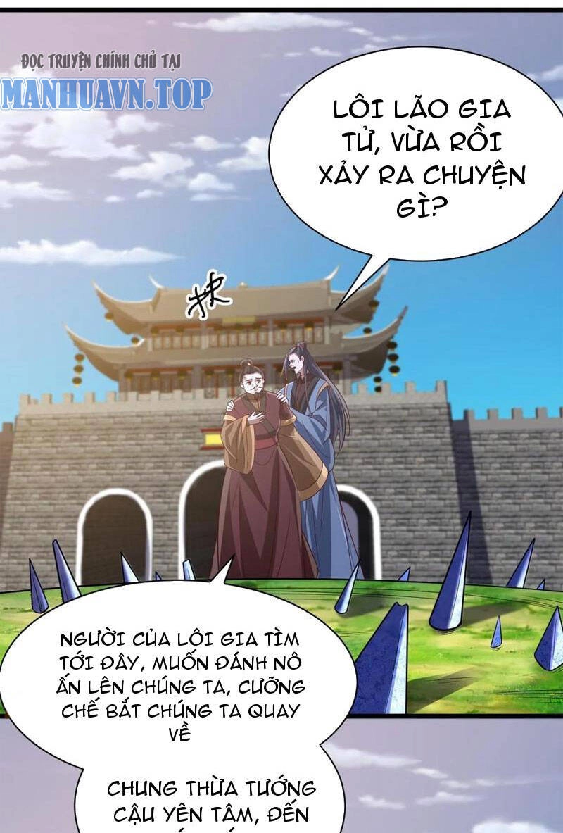 Mở Đầu Nữ Đế Làm Chính Cung Chapter 314 - 5