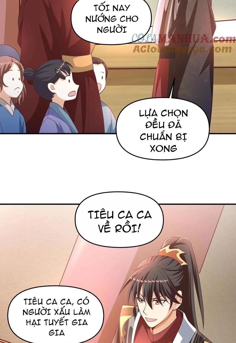 Mở Đầu Nữ Đế Làm Chính Cung Chapter 315 - 18