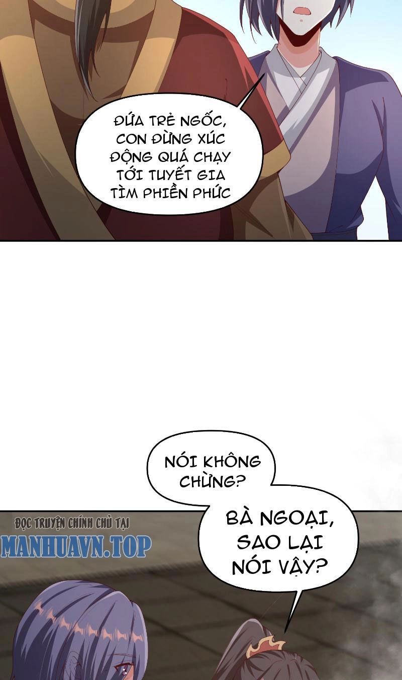 Mở Đầu Nữ Đế Làm Chính Cung Chapter 316 - 3