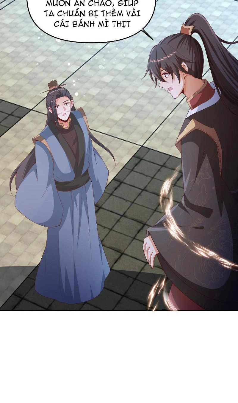 Mở Đầu Nữ Đế Làm Chính Cung Chapter 316 - 11