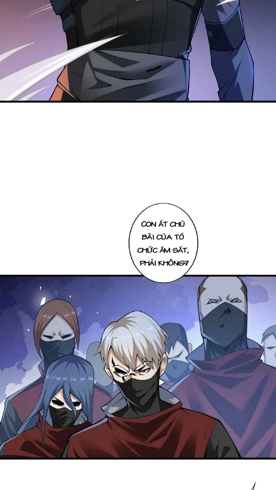 Mở Đầu Nữ Đế Làm Chính Cung Chapter 1 - 4