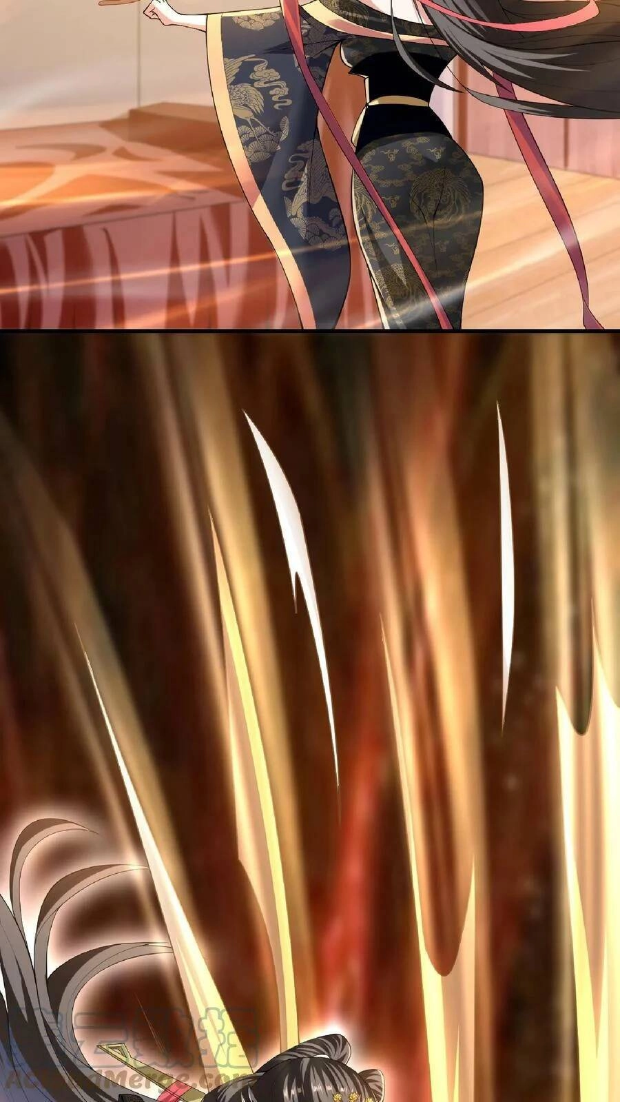 Mở Đầu Nữ Đế Làm Chính Cung Chapter 1 - 8