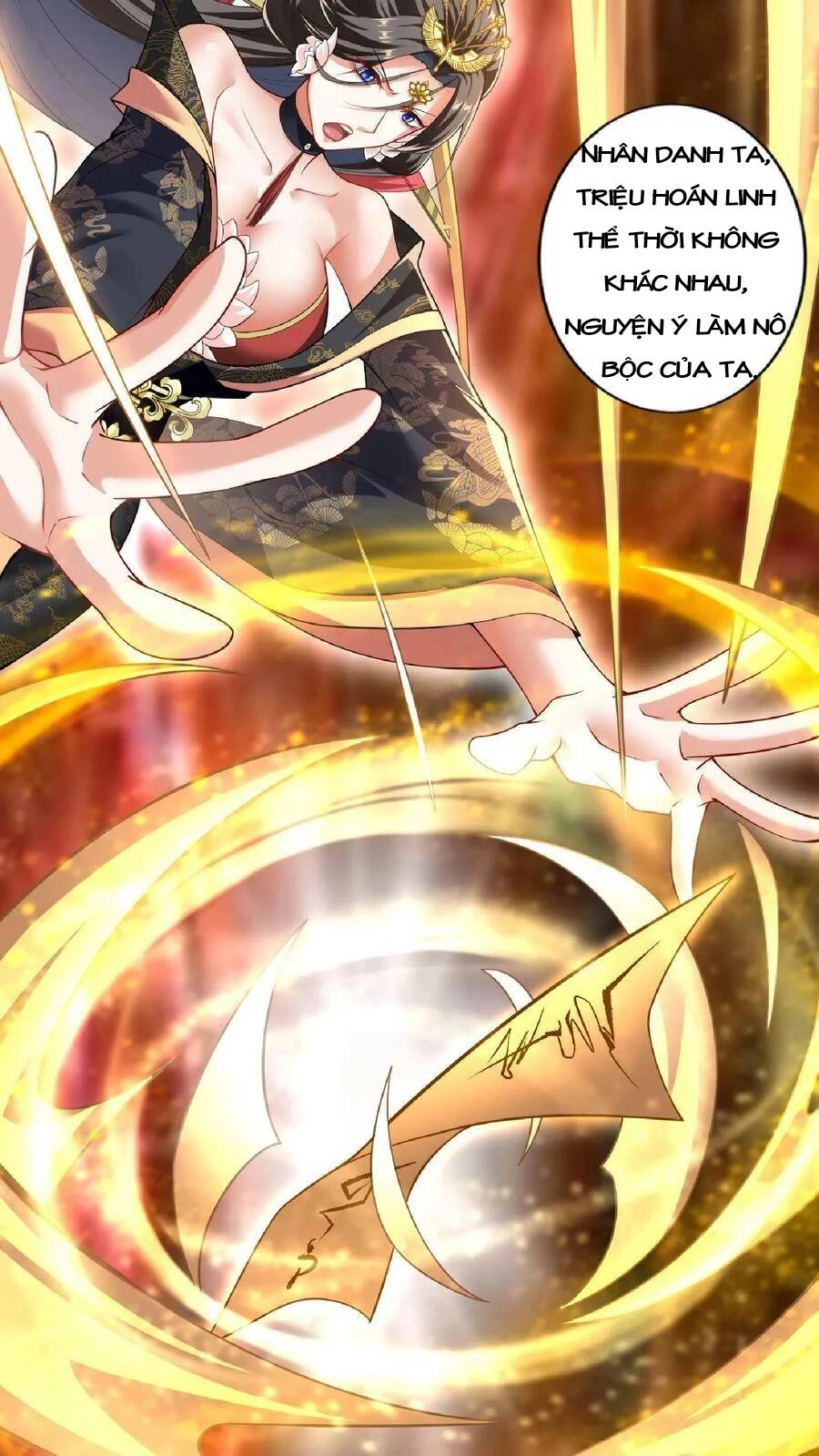 Mở Đầu Nữ Đế Làm Chính Cung Chapter 1 - 9