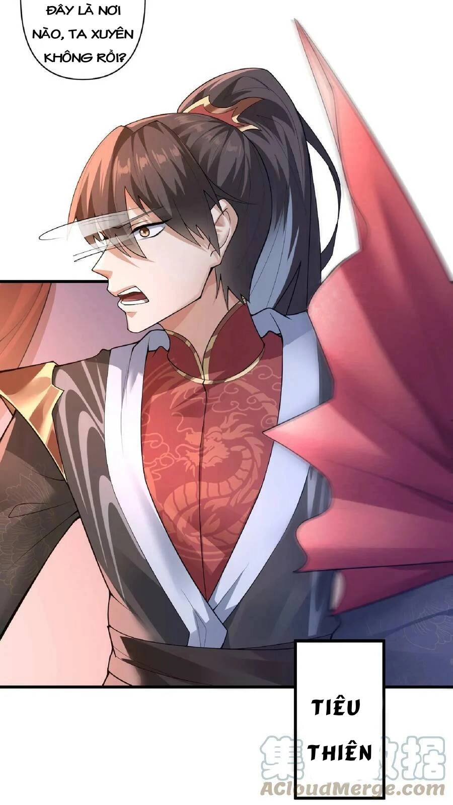 Mở Đầu Nữ Đế Làm Chính Cung Chapter 1 - 12