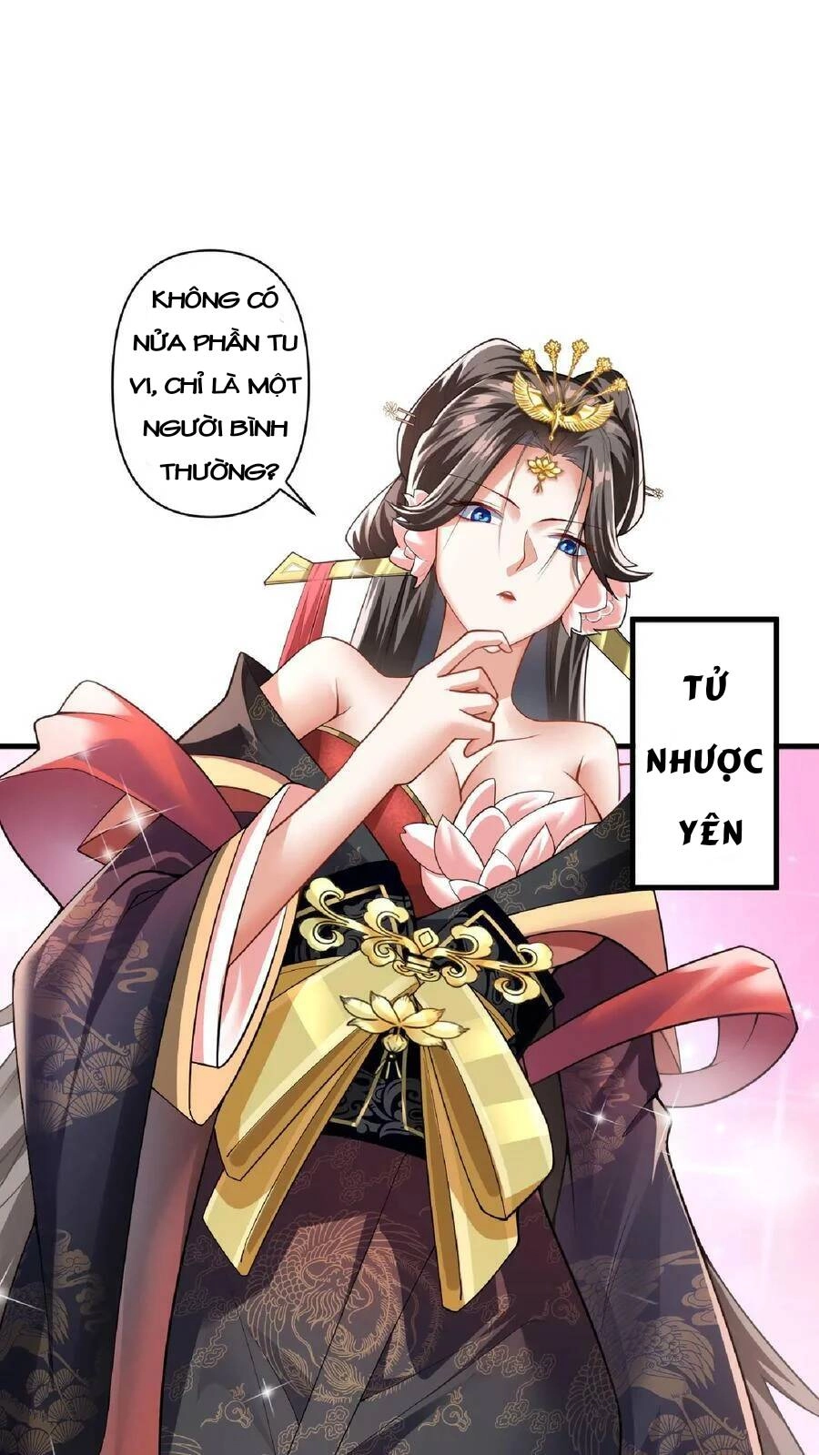 Mở Đầu Nữ Đế Làm Chính Cung Chapter 1 - 13