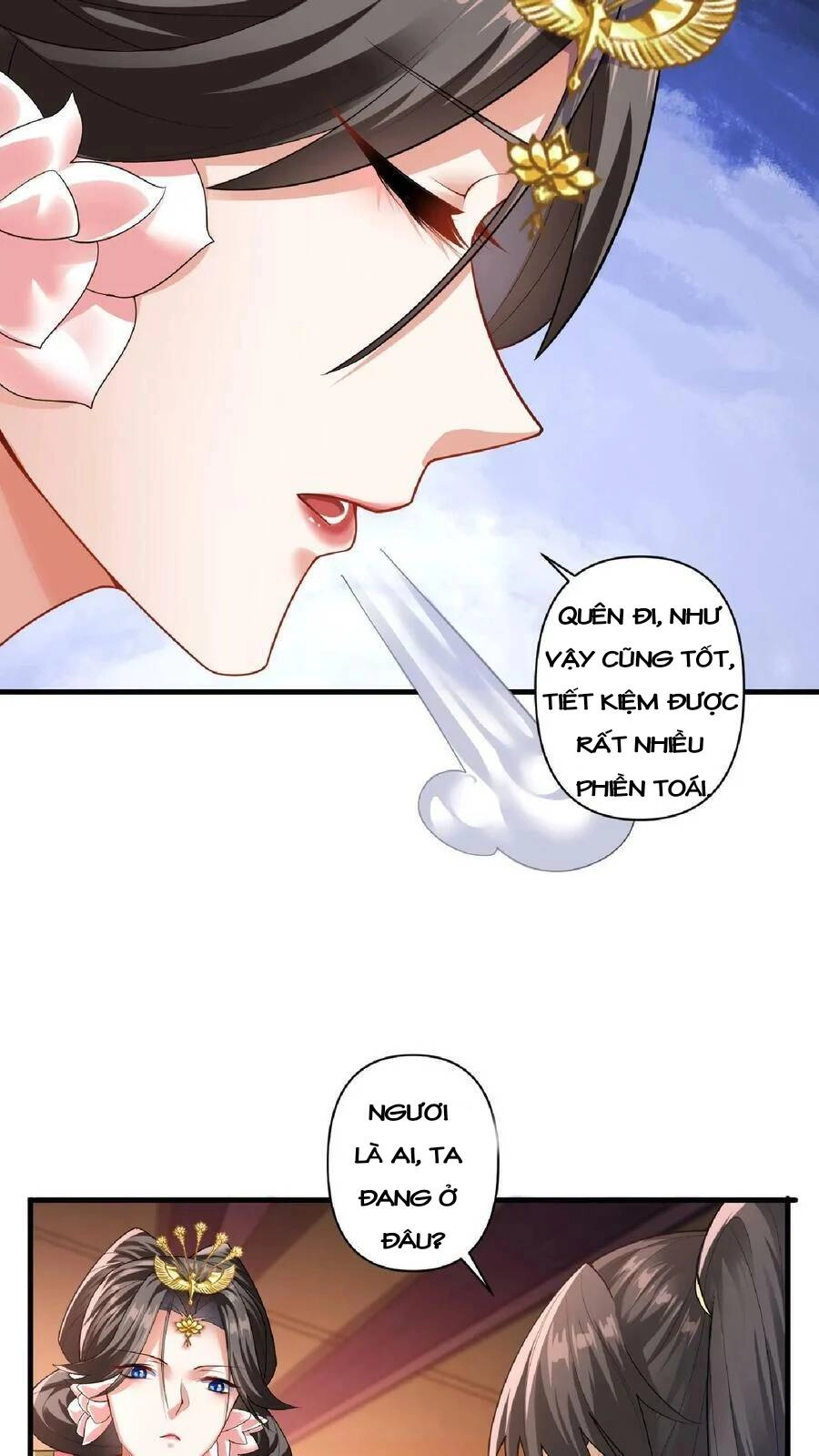 Mở Đầu Nữ Đế Làm Chính Cung Chapter 1 - 17