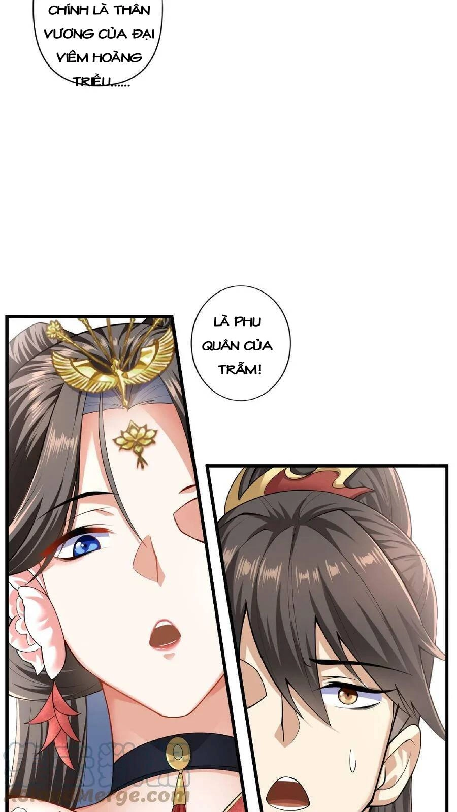 Mở Đầu Nữ Đế Làm Chính Cung Chapter 1 - 20