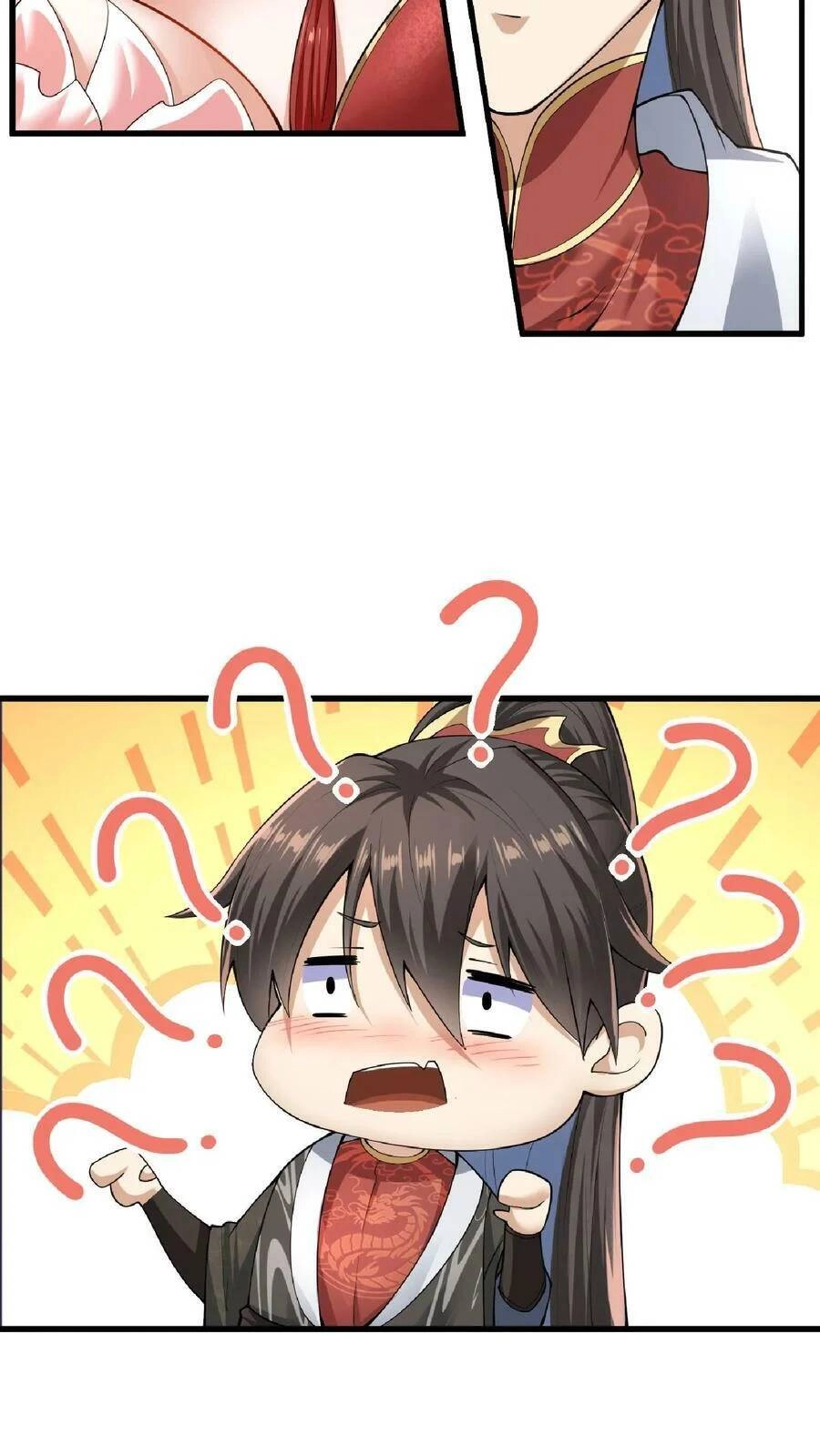 Mở Đầu Nữ Đế Làm Chính Cung Chapter 1 - 21