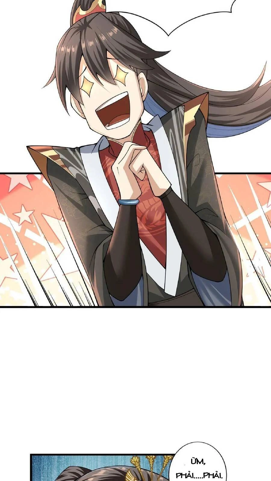 Mở Đầu Nữ Đế Làm Chính Cung Chapter 1 - 25