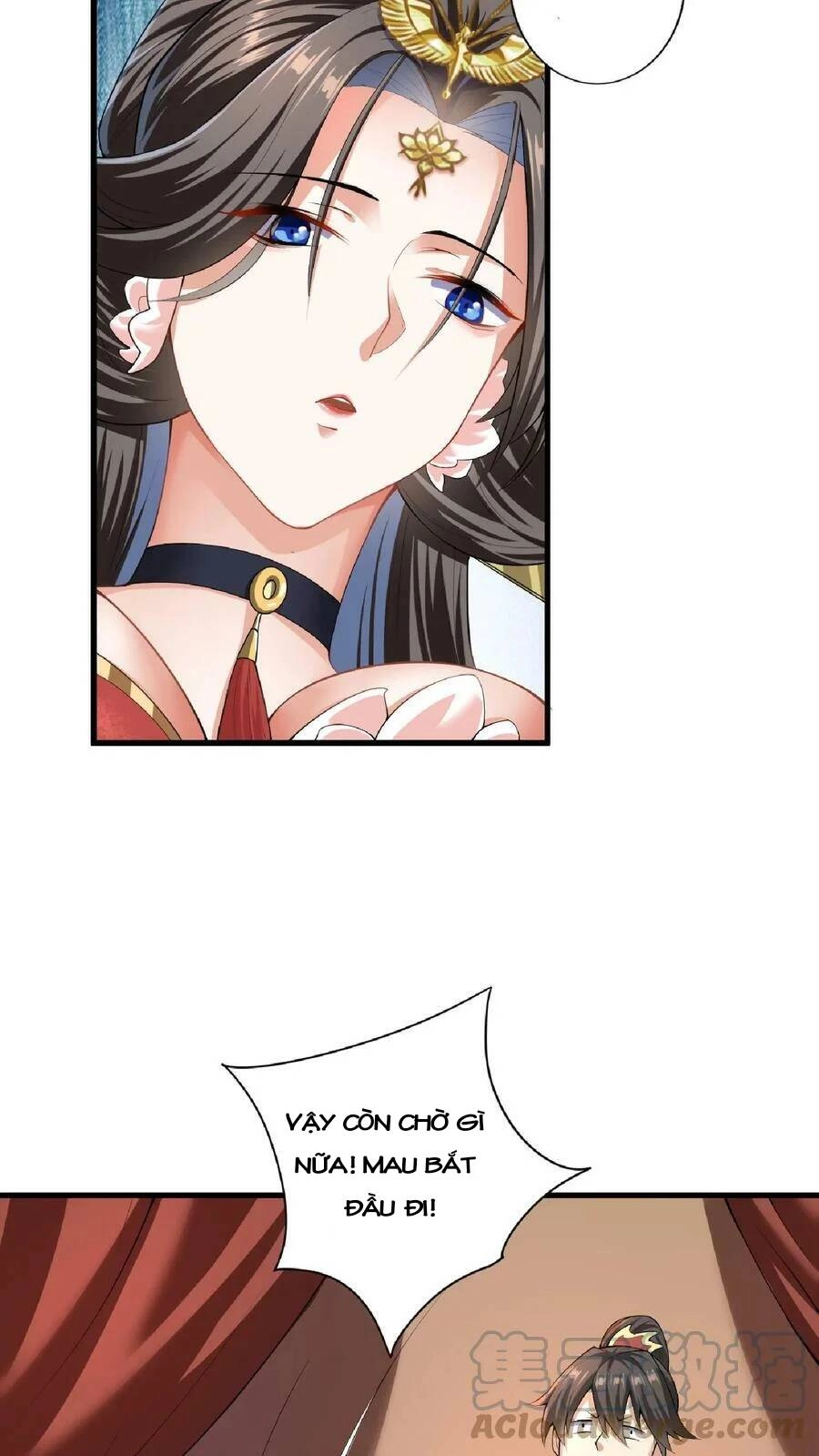 Mở Đầu Nữ Đế Làm Chính Cung Chapter 1 - 26