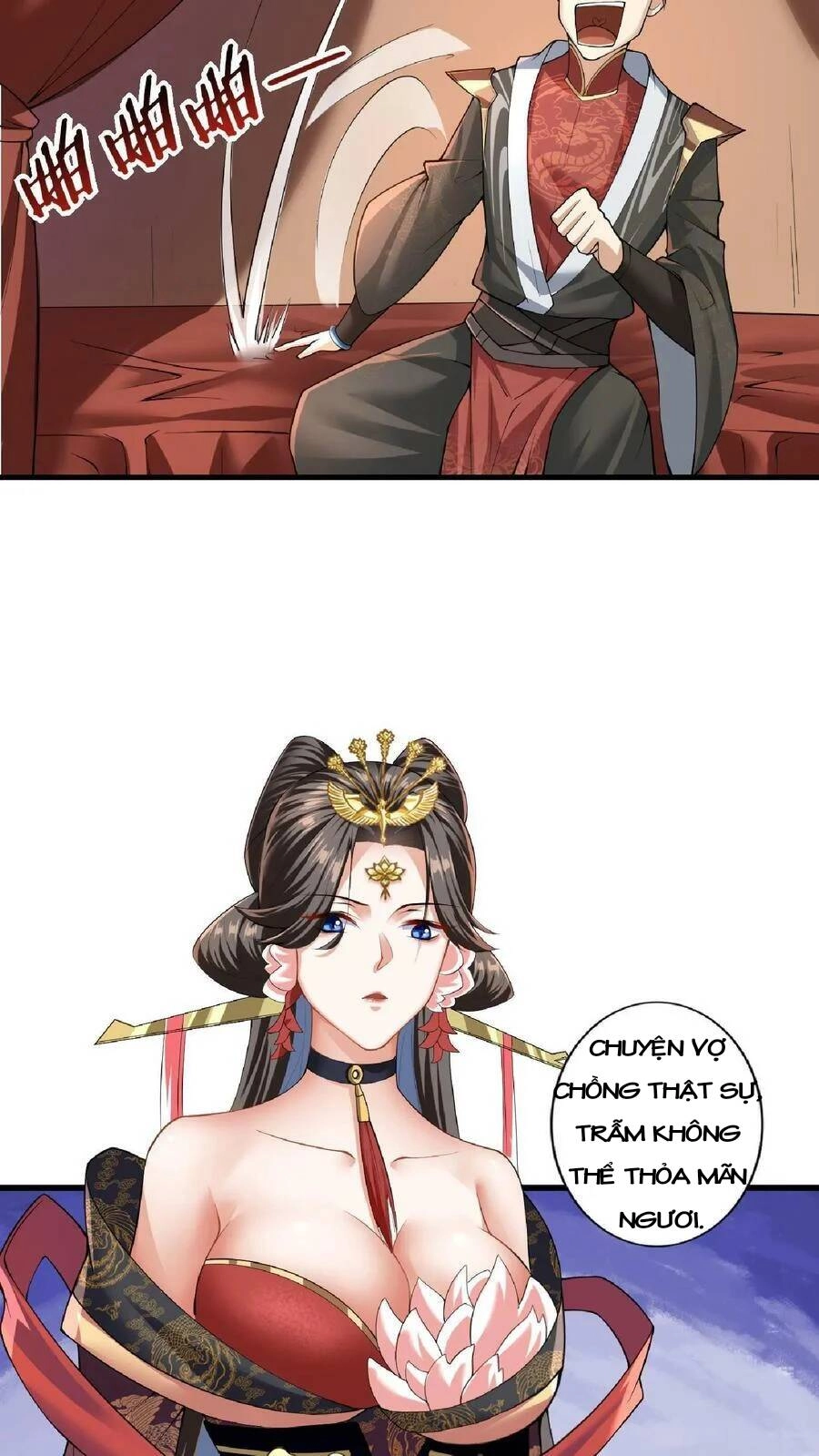 Mở Đầu Nữ Đế Làm Chính Cung Chapter 1 - 27