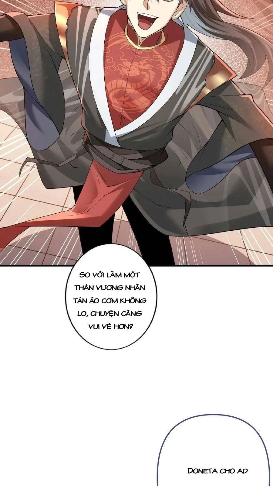 Mở Đầu Nữ Đế Làm Chính Cung Chapter 1 - 39