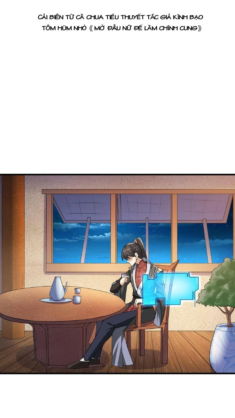 Mở Đầu Nữ Đế Làm Chính Cung Chapter 2 - 2