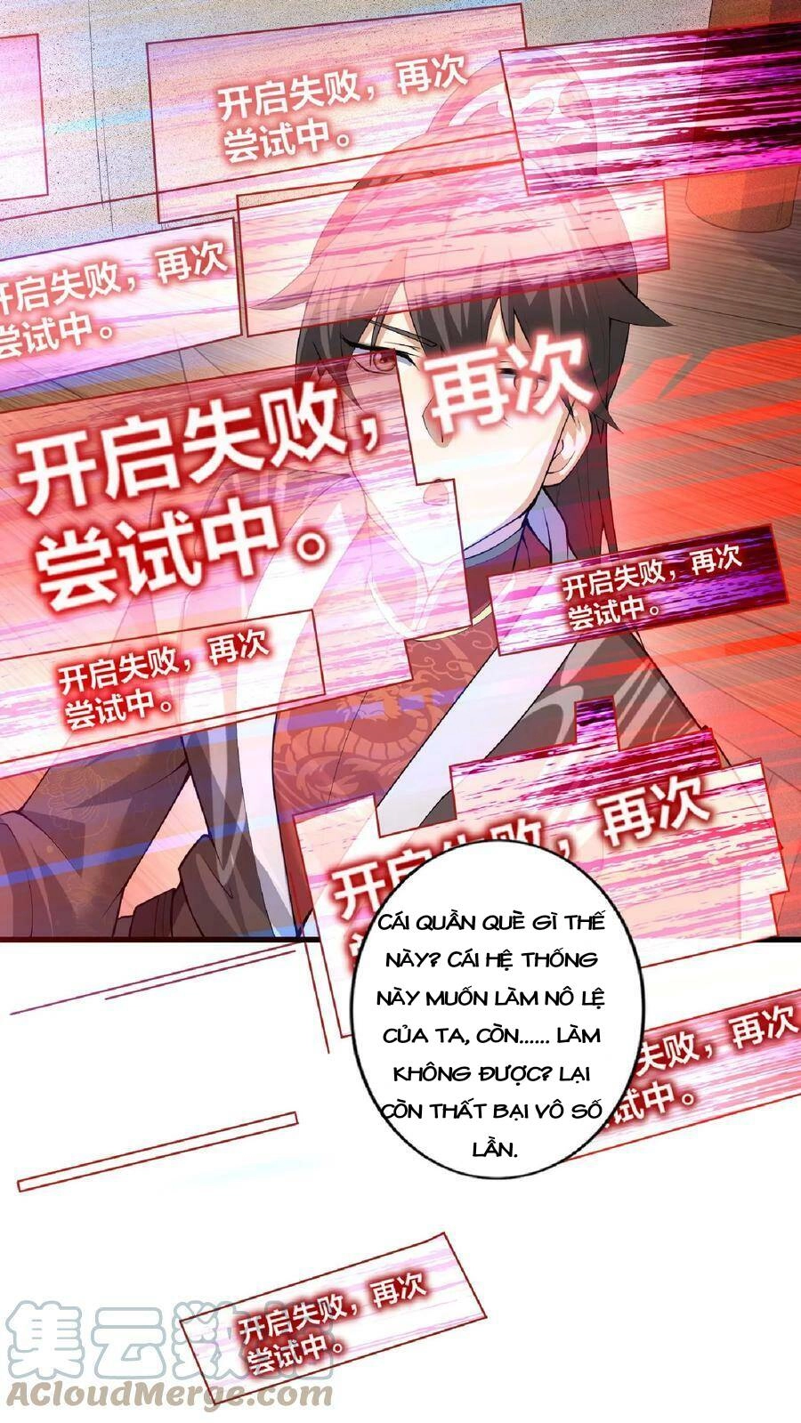 Mở Đầu Nữ Đế Làm Chính Cung Chapter 2 - 7