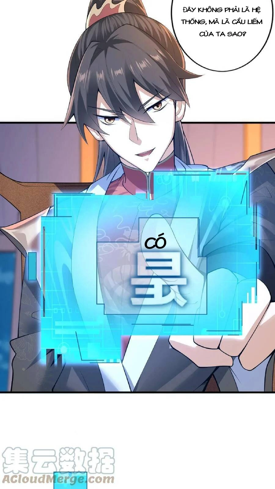 Mở Đầu Nữ Đế Làm Chính Cung Chapter 2 - 9