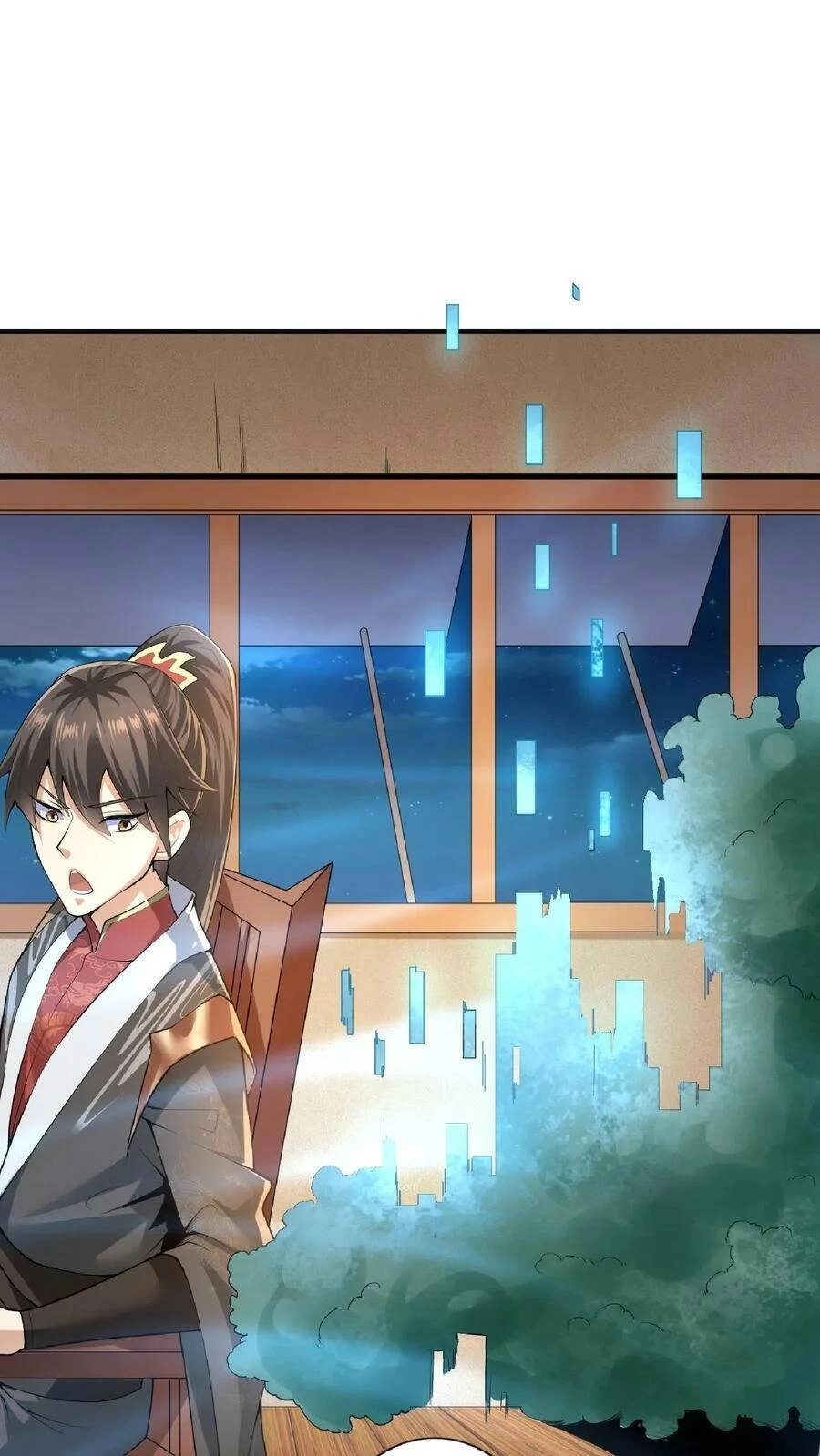 Mở Đầu Nữ Đế Làm Chính Cung Chapter 2 - 12