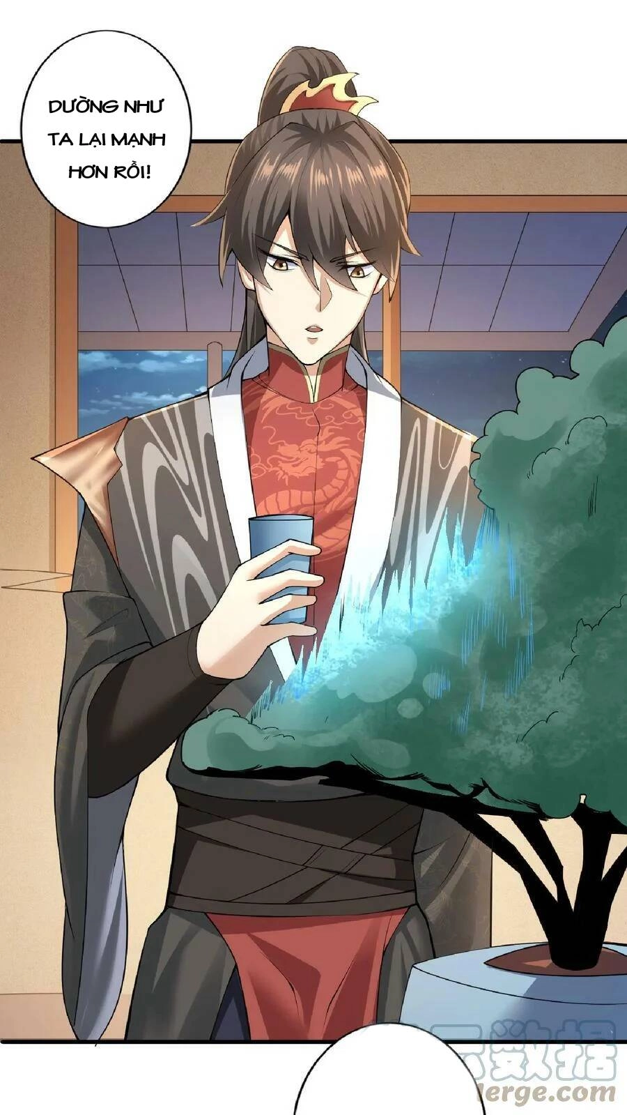 Mở Đầu Nữ Đế Làm Chính Cung Chapter 2 - 15