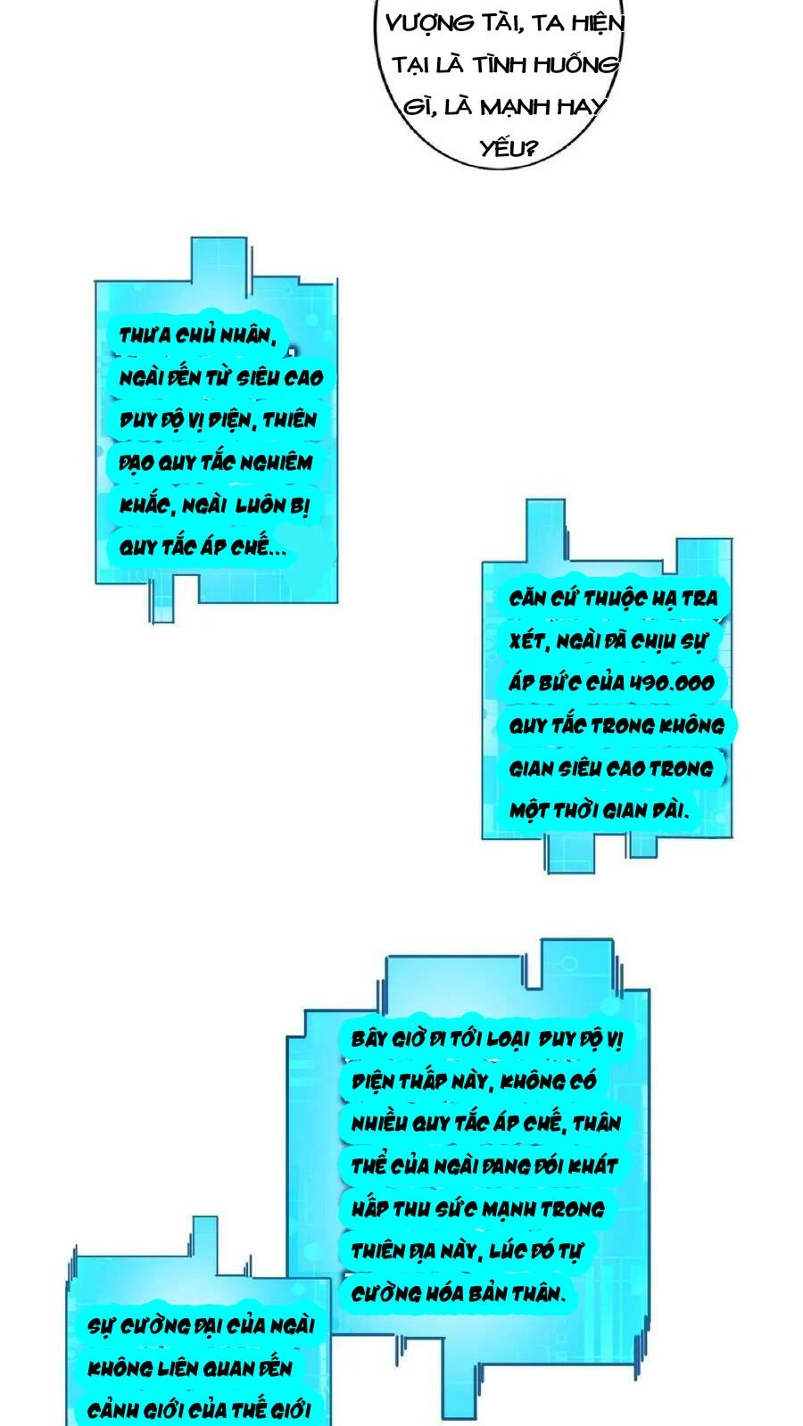 Mở Đầu Nữ Đế Làm Chính Cung Chapter 2 - 16