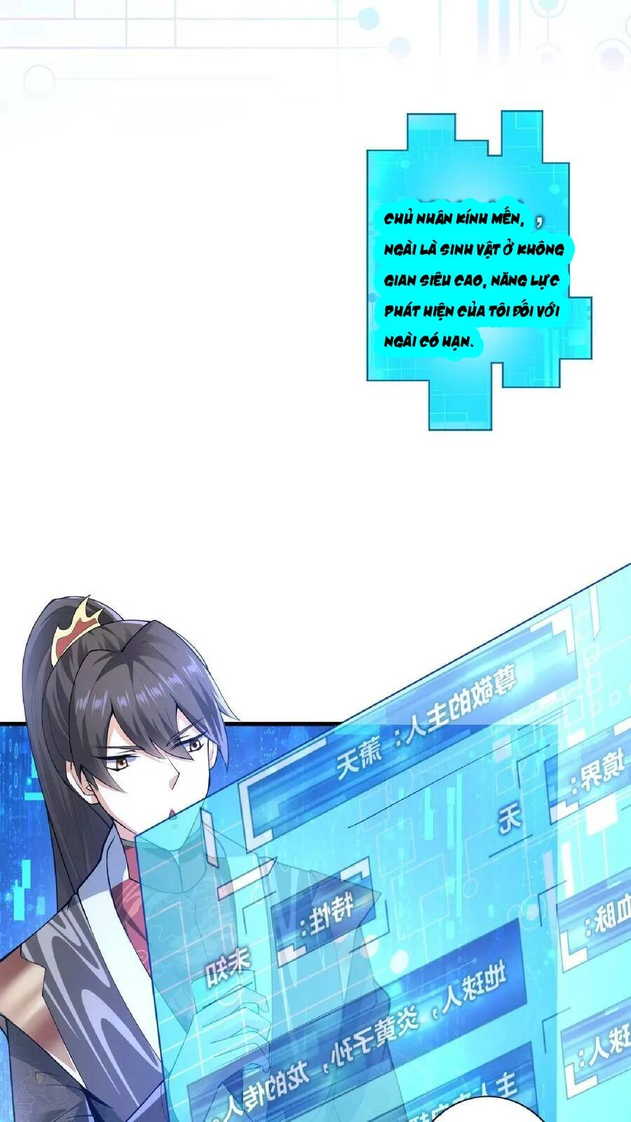 Mở Đầu Nữ Đế Làm Chính Cung Chapter 2 - 22