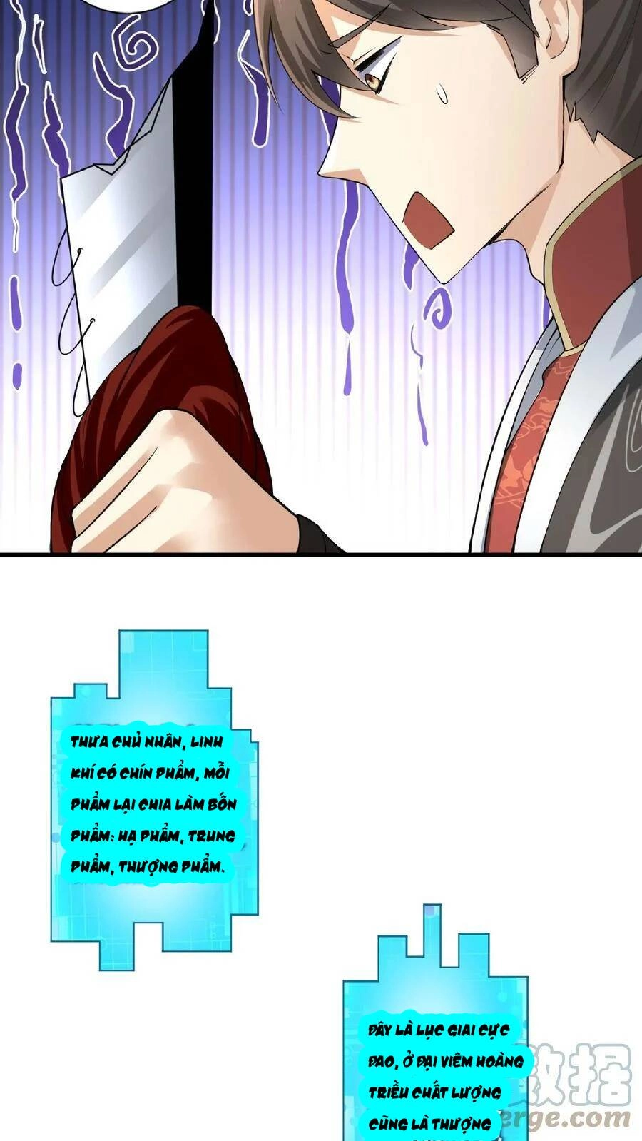 Mở Đầu Nữ Đế Làm Chính Cung Chapter 2 - 27