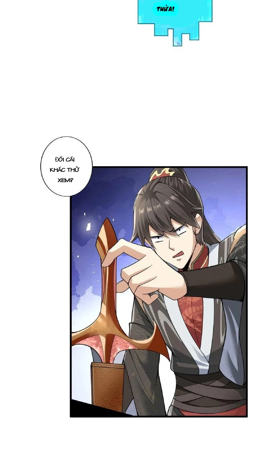 Mở Đầu Nữ Đế Làm Chính Cung Chapter 2 - 28