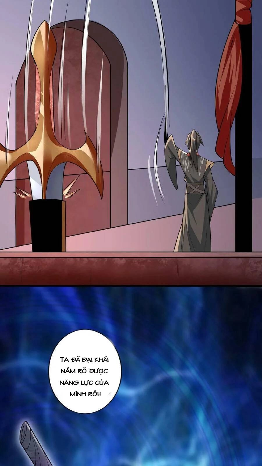 Mở Đầu Nữ Đế Làm Chính Cung Chapter 2 - 32