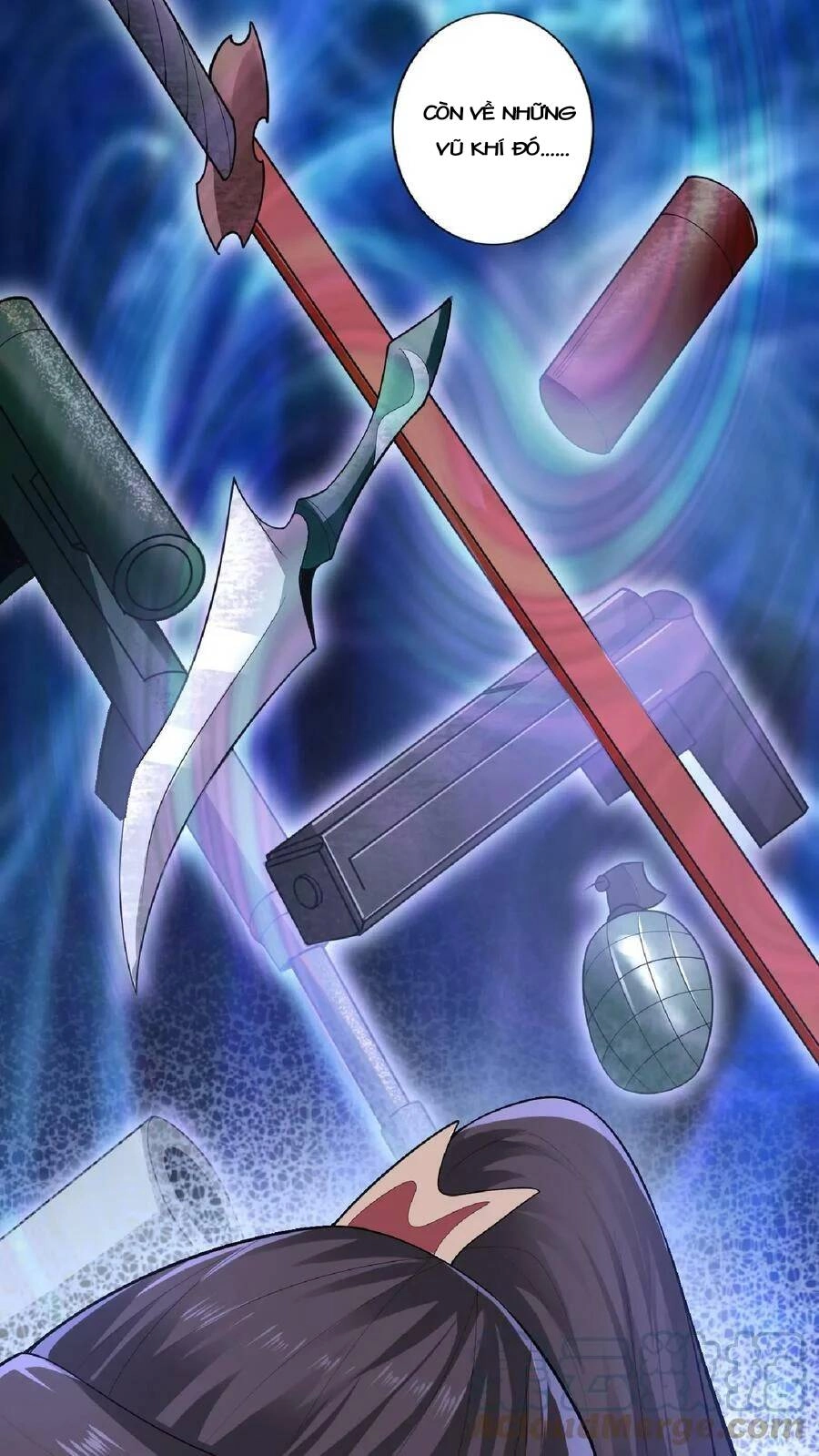 Mở Đầu Nữ Đế Làm Chính Cung Chapter 2 - 33