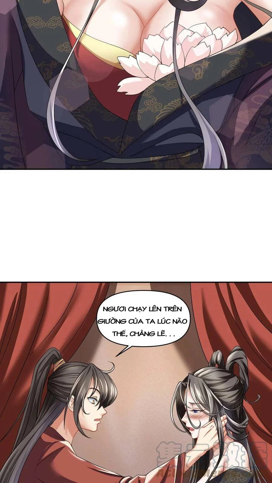 Mở Đầu Nữ Đế Làm Chính Cung Chapter 3 - 3