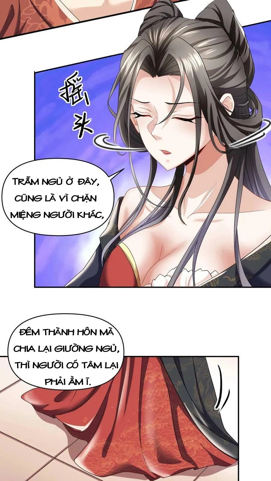 Mở Đầu Nữ Đế Làm Chính Cung Chapter 3 - 6