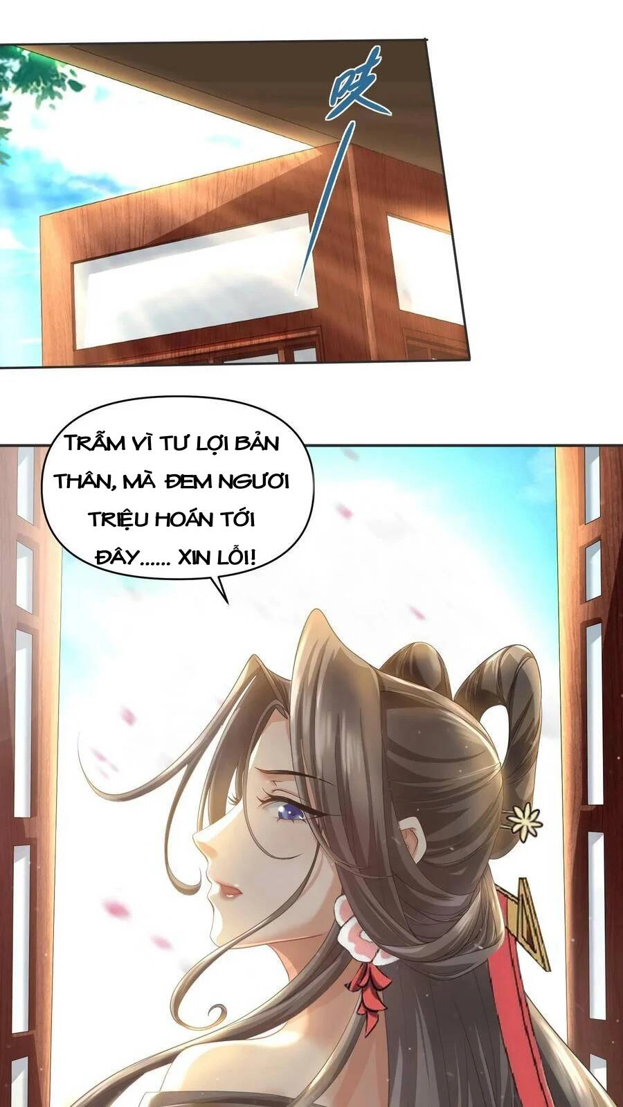 Mở Đầu Nữ Đế Làm Chính Cung Chapter 3 - 8