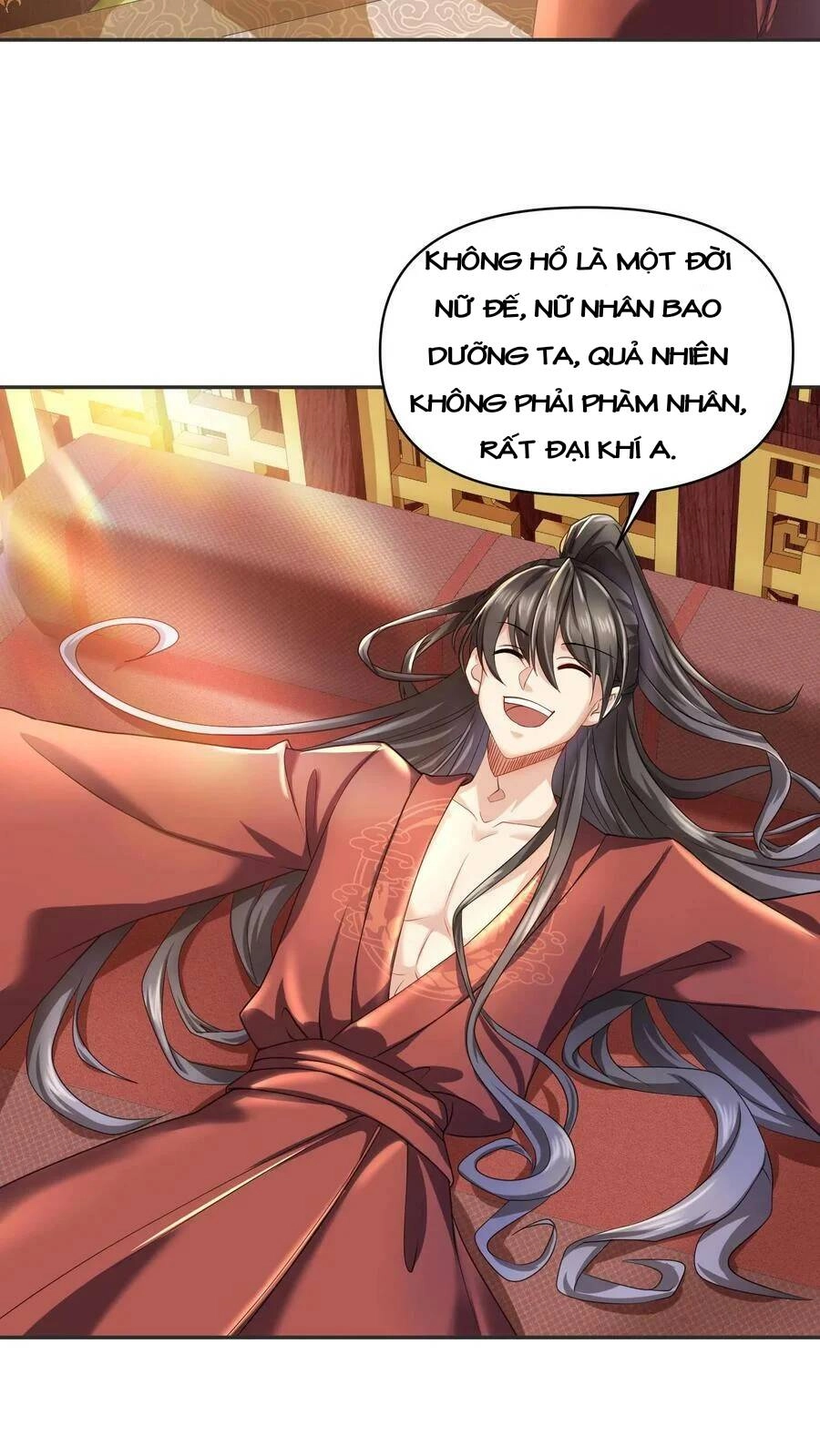 Mở Đầu Nữ Đế Làm Chính Cung Chapter 3 - 10