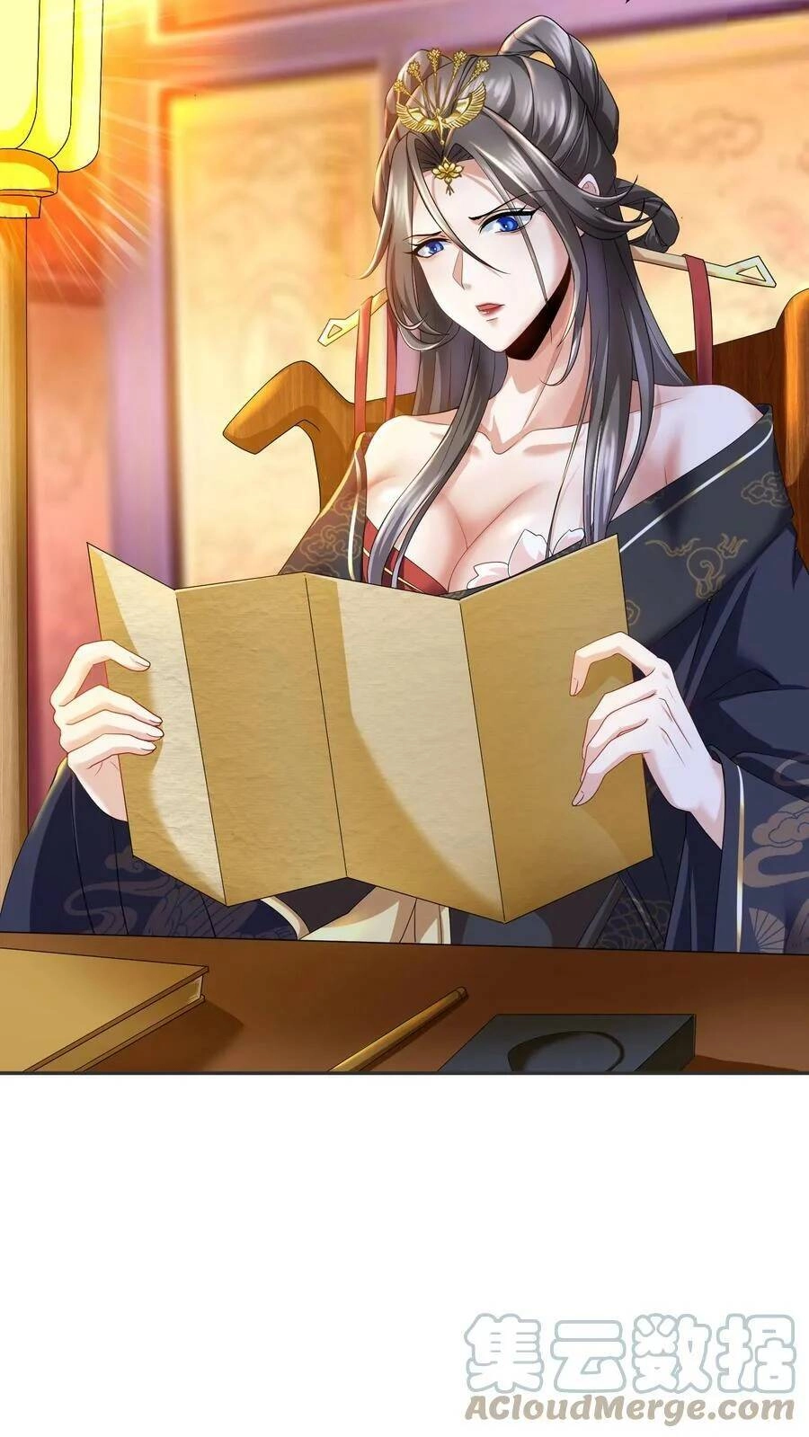 Mở Đầu Nữ Đế Làm Chính Cung Chapter 3 - 13