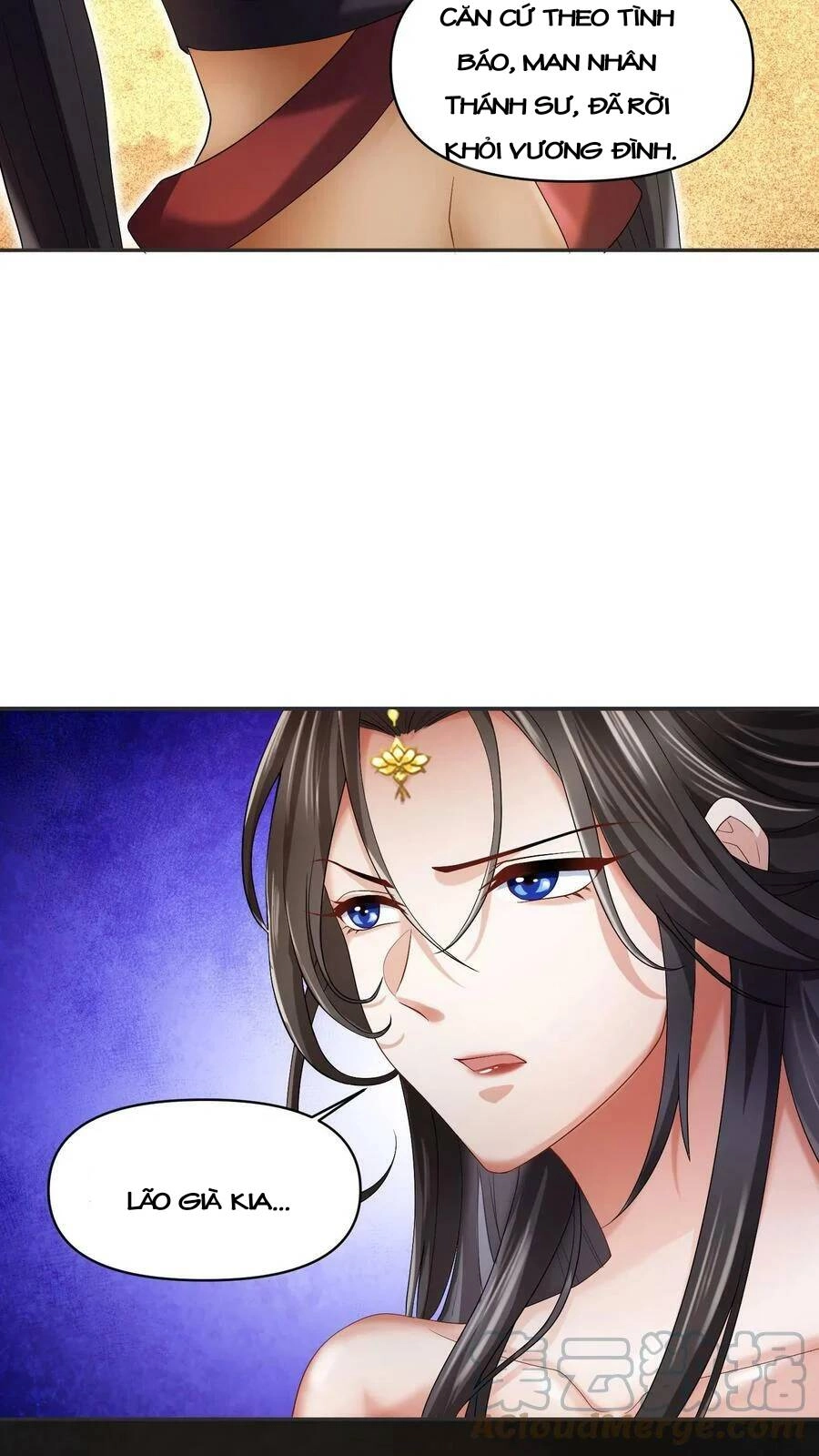 Mở Đầu Nữ Đế Làm Chính Cung Chapter 3 - 15