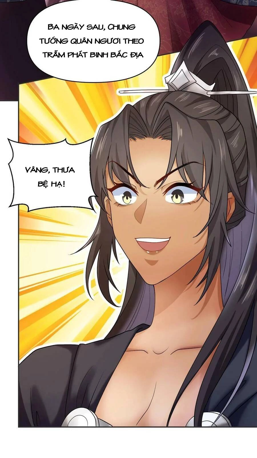 Mở Đầu Nữ Đế Làm Chính Cung Chapter 3 - 18