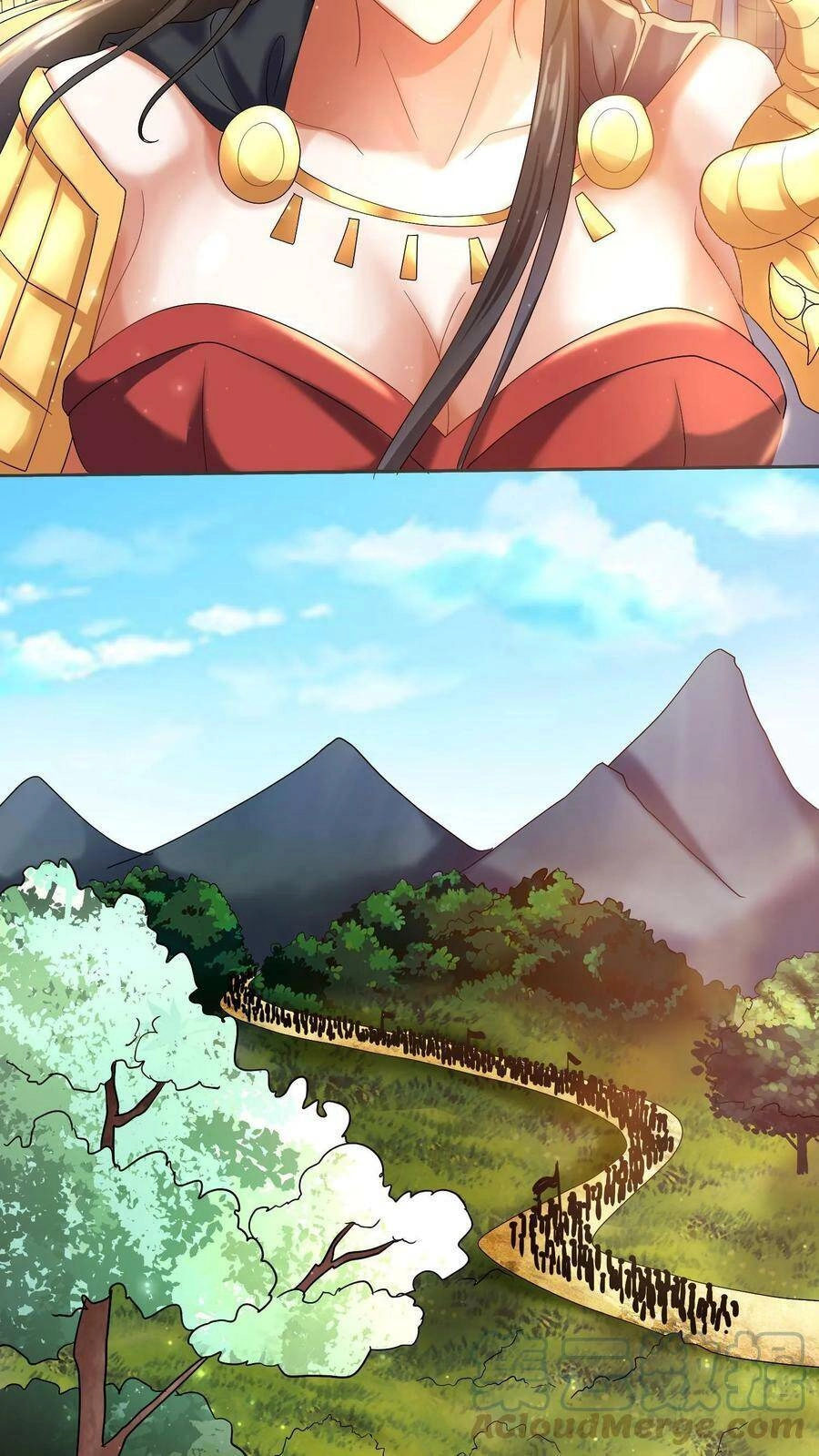 Mở Đầu Nữ Đế Làm Chính Cung Chapter 3 - 25