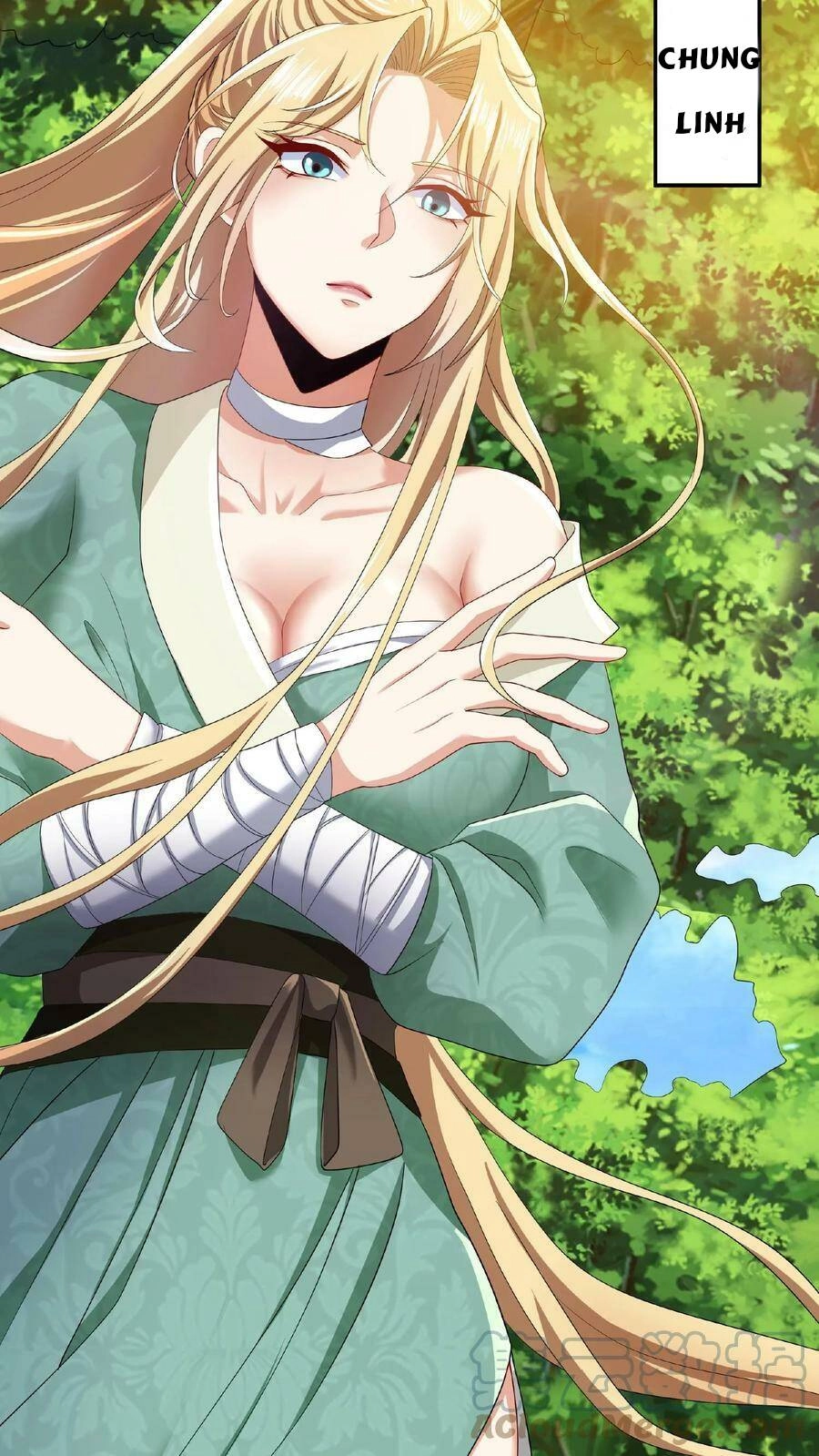 Mở Đầu Nữ Đế Làm Chính Cung Chapter 4 - 3